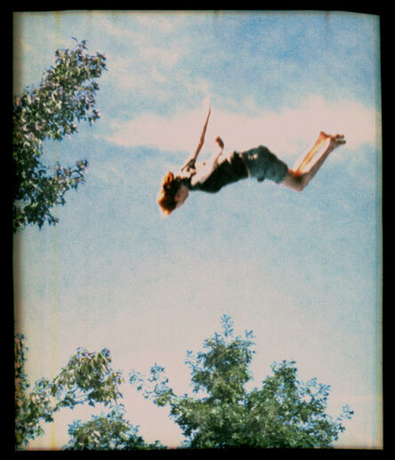 Elijah Gowin, ‘Falling in Trees 2’, 2006