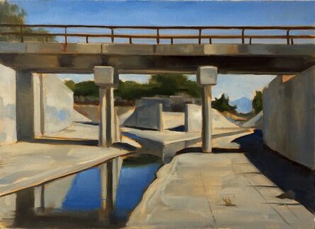 Taylor Montague, ‘Stone Bridge’, 2020