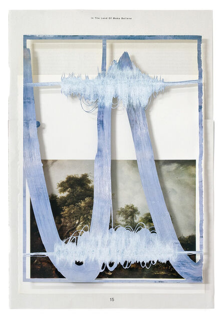 Peter Freitag, ‘In The Land Of Make Believe’, 2012