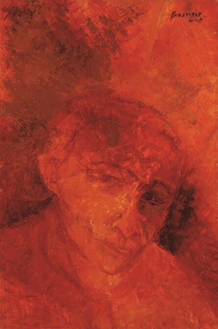 Akbar Padamsee, ‘Untitled (Edition of 50)’, 2013