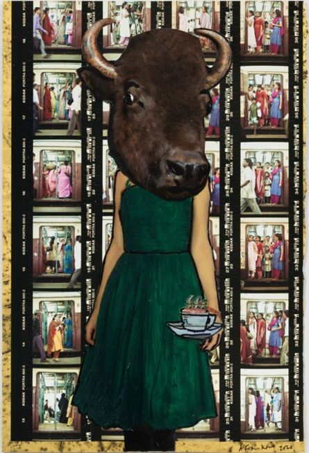 Abigail Frankfurt, ‘Buffalo Girl’, 2020