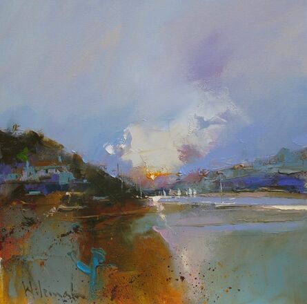 Peter Wileman, ‘A Moment's Imagination (on the Yealm)’