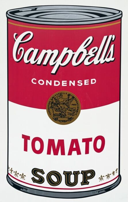 Andy Warhol, ‘Campbell's Soup I, Tomato F&S II.46’, 1968 