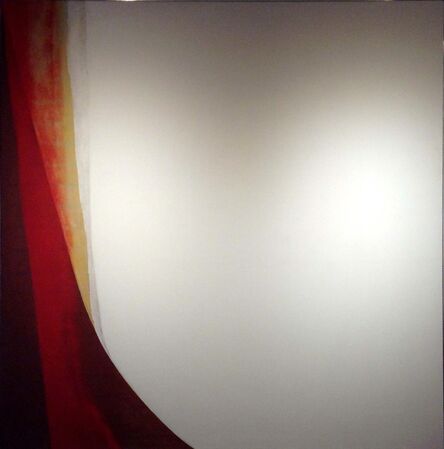 Tomie Ohtake, ‘Abstração Branca’, 1985