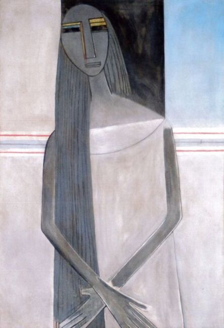 Wifredo Lam, ‘Untitled ’, 1939