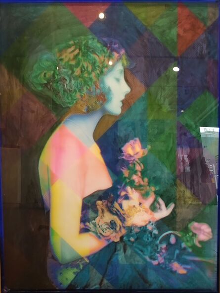 Vivian BLANKFELD, ‘Homage to Pisanello’, 2020
