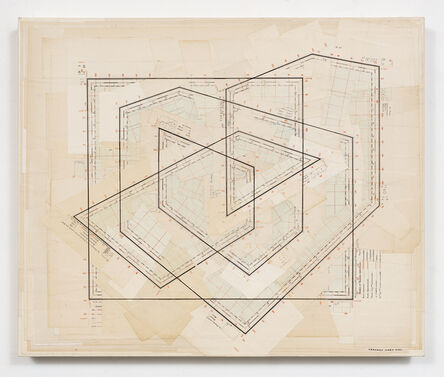 Gerhard Marx, ‘Spatial Scribble (II)’, 2020