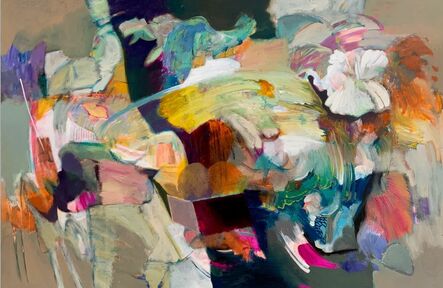 Hessam Abrishami, ‘Abstract 28 ’, 2021