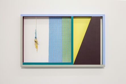Ingunn Fjóla Ingþórsdóttir, ‘Painted Angles (Equilibrium)’, 2017