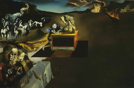 Salvador Dalí, ‘Inventions of the Monsters’, 1937