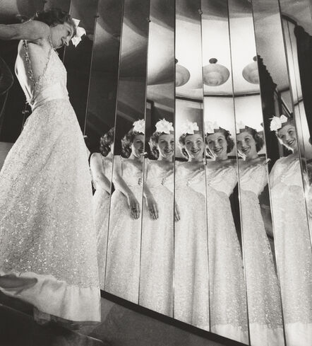 François Kollar, ‘Escalier chez Chanel’, 1937