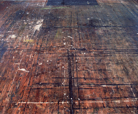 Kevin Capon, ‘Eastward View, Colin McCahon's Muriwai Studio Floor’, 2006