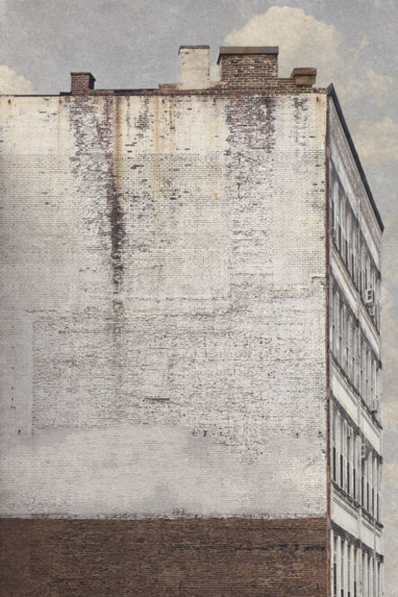 Marc Yankus, ‘White Building in Chelsea’, 2013