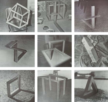 Gerhard Richter, ‘Nine Objects / Neun Objekte’, 1969