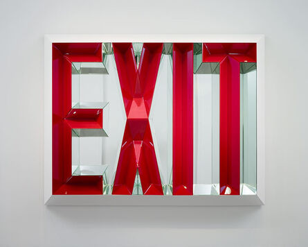 Doug Aitken, ‘EXIT (large)’, 2014