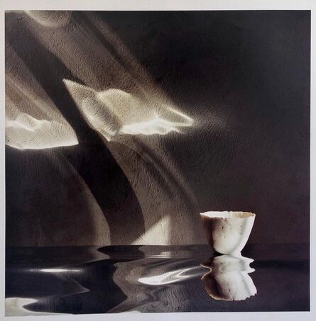 Peter C. Jones, ‘Snipes Vessel, Ceramic Large Format Photo 24X20 Color Photograph Beach House’, 2000-2009