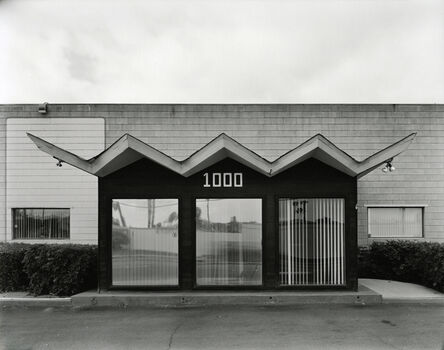 Michael Mulno, ‘Industrial Building, El Cajon, CA’, 2018