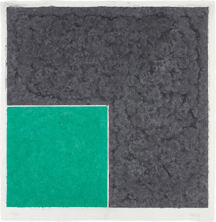 Ellsworth Kelly, ‘Colored Paper Image XVII’, 1976