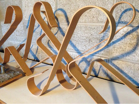 Frank Gehry, ‘"Power Play", 1989, Knoll Prototypes Pieces, Bentwood ’, 1989