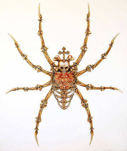 Matus Lanyi, ‘Arachne ’, 2016