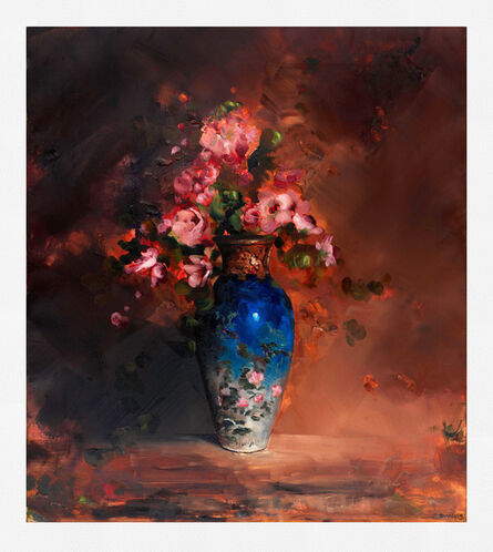 Chris Rivers, ‘Vase 4’, 2020