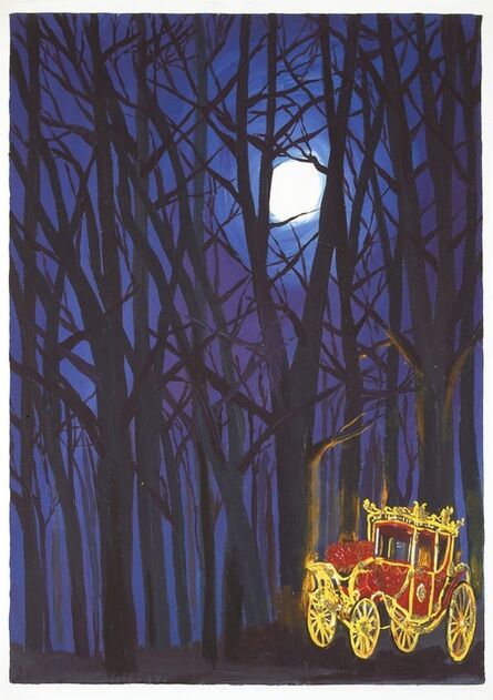 Karen Kilimnik, ‘The Royal Little Red Riding Hood’, 2007
