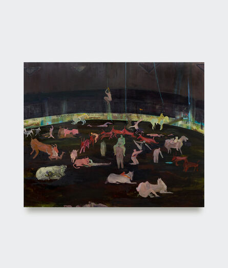 Grace Metzler, ‘Untitled (Arena)’, 2018