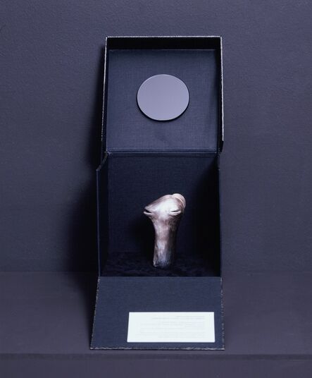 Mathilde ter Heijne, ‘Experimental Archeology: Head of Goddess’, 2006