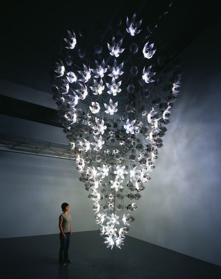 U-Ram Choe, ‘Una Lumino’, 2008
