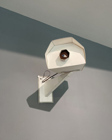 Jules de Balincourt, ‘Untitled (Security Camera)’, 2005