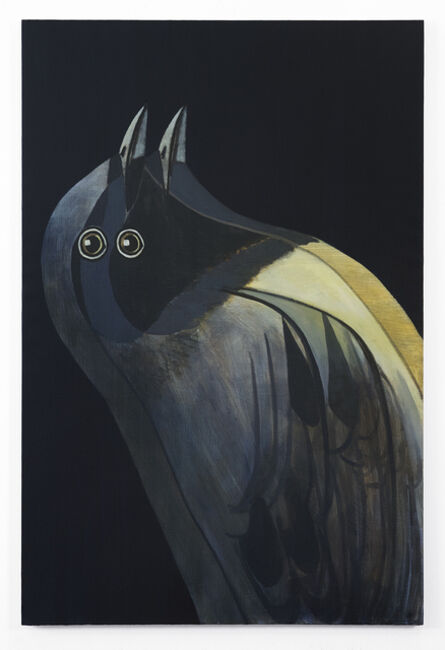 Ryan Mrozowski, ‘Untitled (Bird)’, 2018