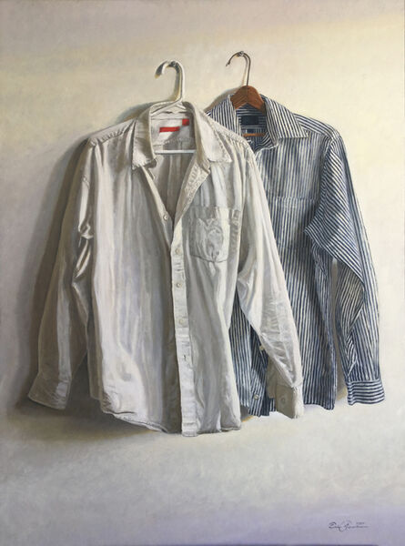 Eric Forstmann, ‘Coupled Shirts’, 2020