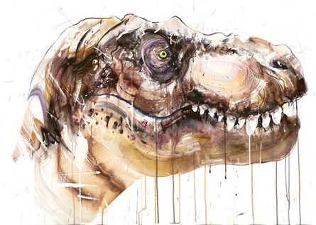 Dave White, ‘Tyrannosaurus Rex I’, 2020