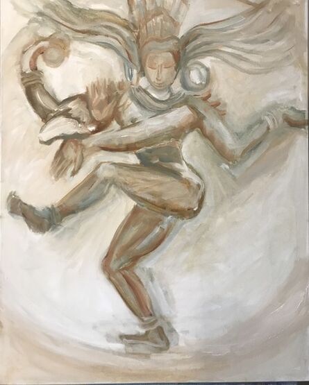 Mary Jo Lombardo, ‘Dancing Shiva’, 2020