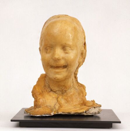 Medardo Rosso, ‘La petite rieuse’, 1889