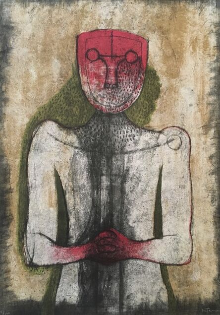 Rufino Tamayo, ‘Untitled’, 1974