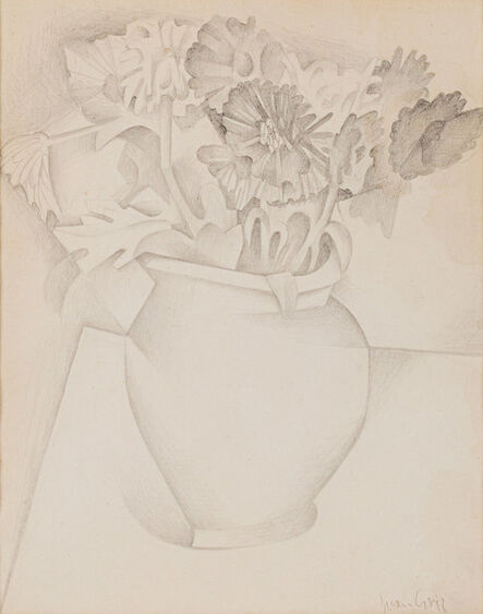 Juan Gris, ‘Bouquet de Fleurs’, Early 1920s
