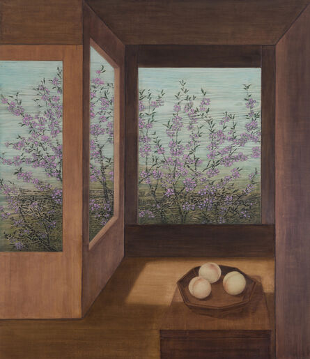 KIM DUCK YONG 김덕용, ‘Borrowed Natural Scenery-That Time and Space’, 2016