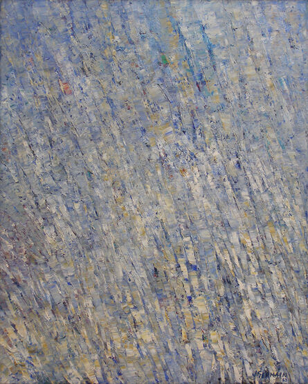 Jacques Germain, ‘Composition Abstraite, 1962’, 1962