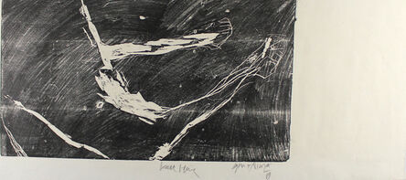 Carsten Nicolai, ‘Dog Legs ’, 1989