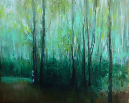 Sandrine Rondard, ‘Dans la forêt ’, 2014