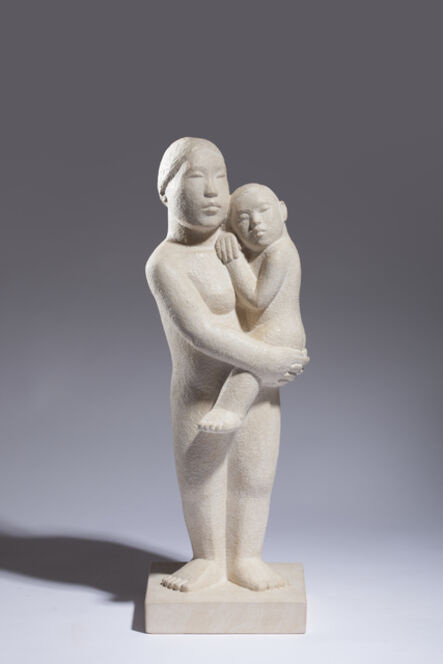 Dong Woo Kim, ‘Mother and Son’, 2008