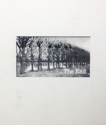 Andreas Albrectsen, ‘The End (13)’, 2014