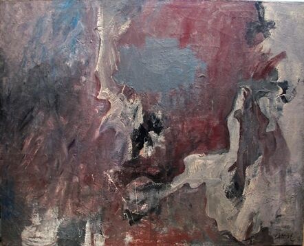 Nicolas Carone, ‘Orpheus’, 1960