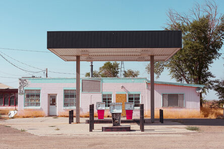 Scarlet Mann, ‘BIG OIL, Louisiana’, 2018