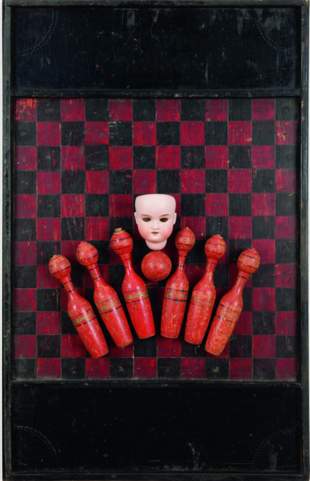 Ilse Getz, ‘The Red Game’, 1978