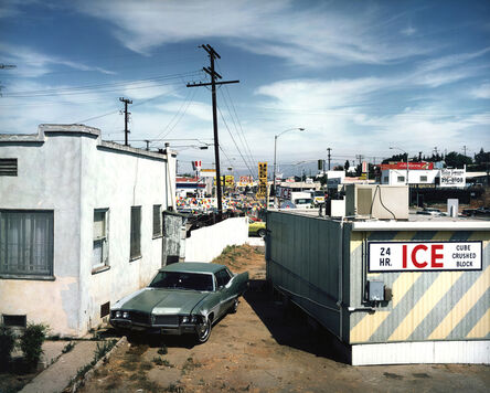 John Humble, ‘Los Angeles ’, 1979