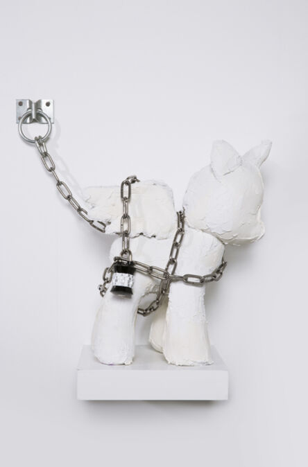 Ivy Naté, ‘Sculpture: 'Unicorn in Chains'’, 2018