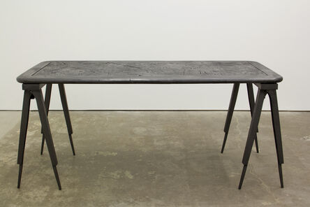 Lukas Geronimas, ‘Custom Table (2)’, 2015