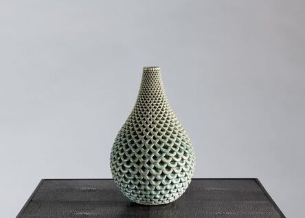 Per Liljegren, ‘Green Vase’, 2019